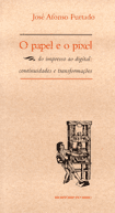 Capa de O papel e o pixel